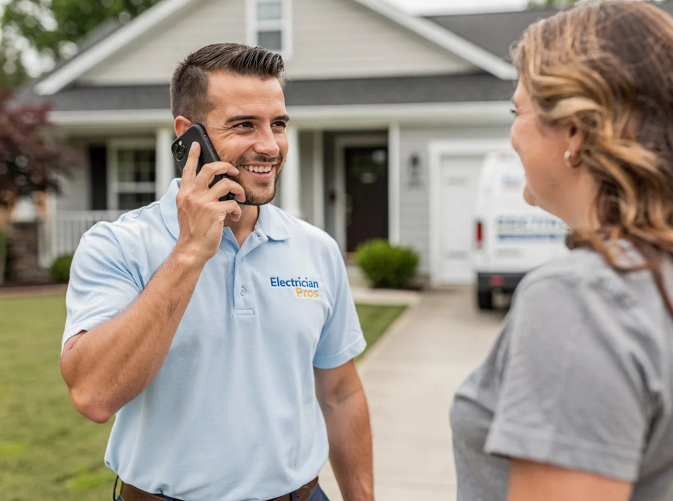 Electrician Weaubleau, MO FAQs
